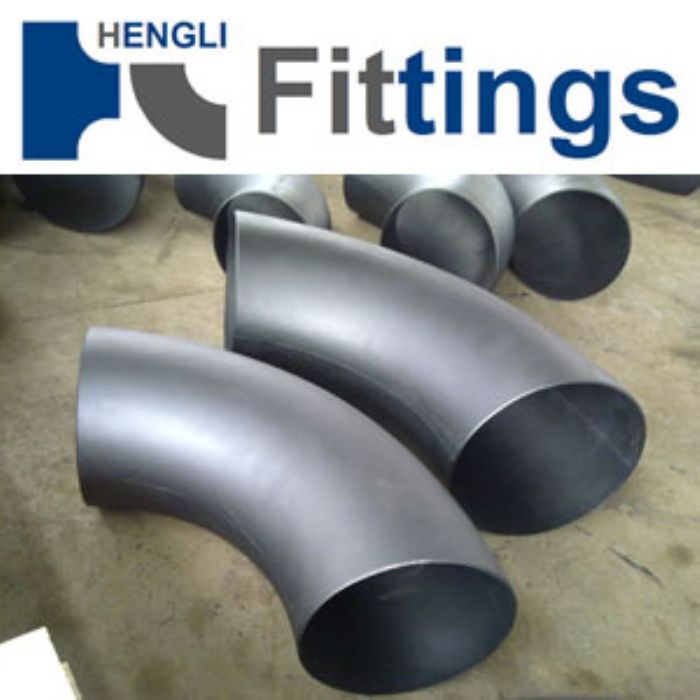 Carbon Steel Elbow 90D A234 WPB in ASME B16.9